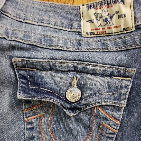🚫SOLD🚫 👖Jean True Religion 👖 for Women - Picture 4 of 5